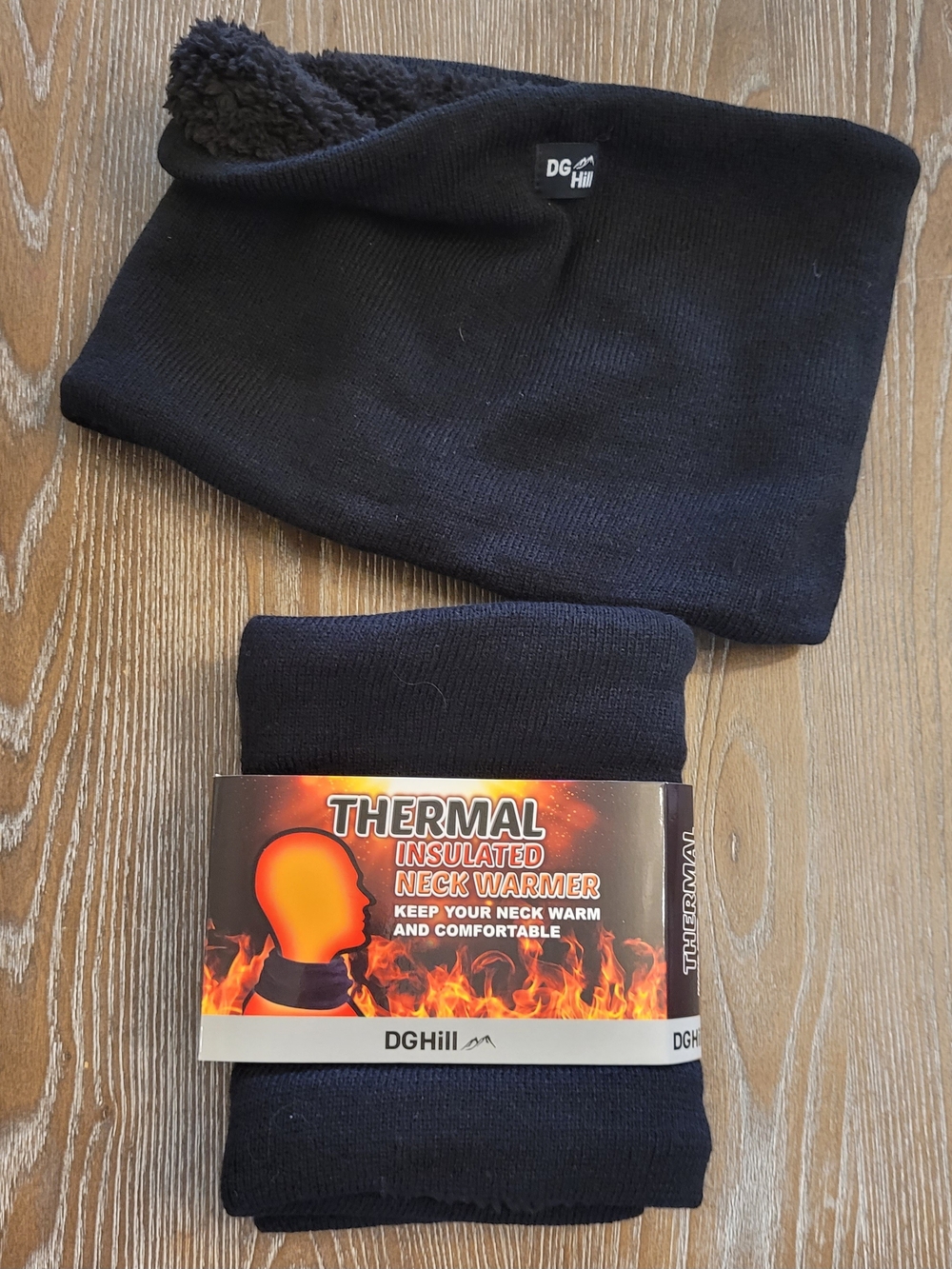 Men's Thermal Insulated Neck Warmers